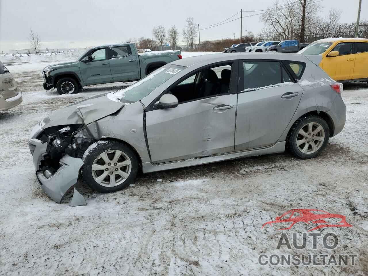 MAZDA MAZDA3 2010 - JM1BL1H54A1123771