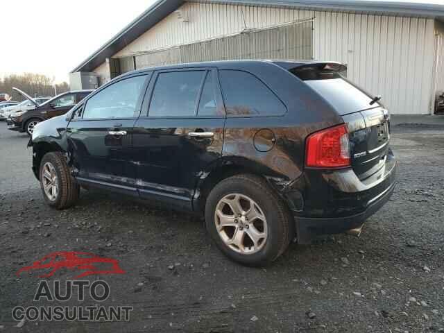 FORD EDGE 2011 - 2FMDK4JC5BBB58228