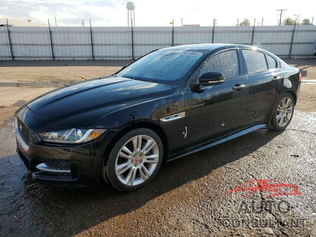 JAGUAR XE 2017 - SAJAF4BN3HA971245