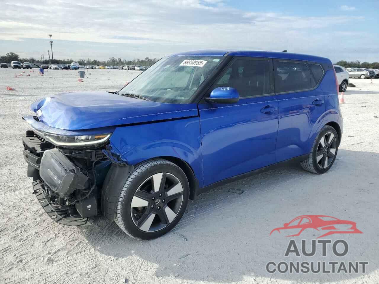 KIA SOUL 2020 - KNDJ33AU1L7009316