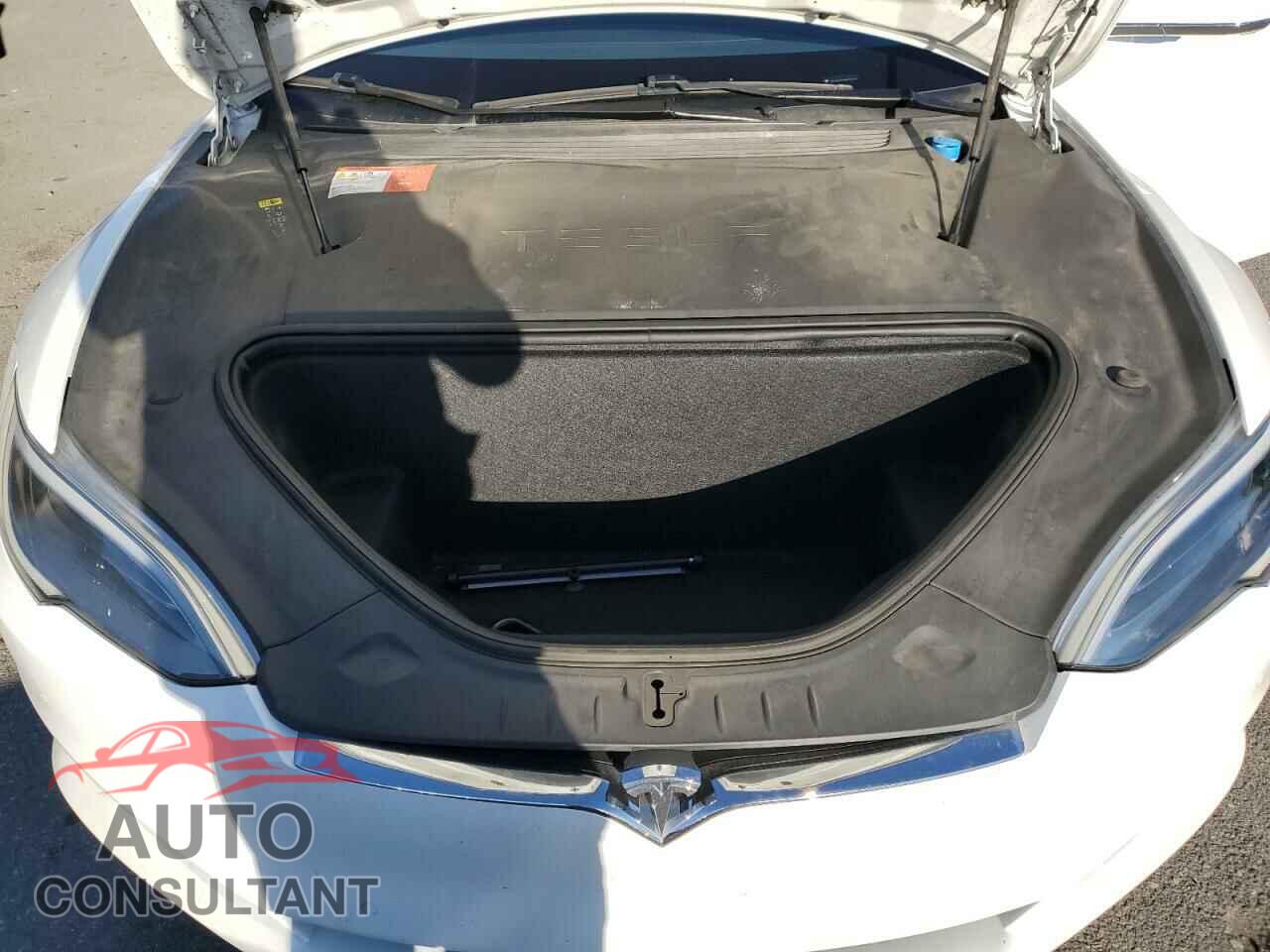 TESLA MODEL S 2017 - 5YJSA1E21HF232514