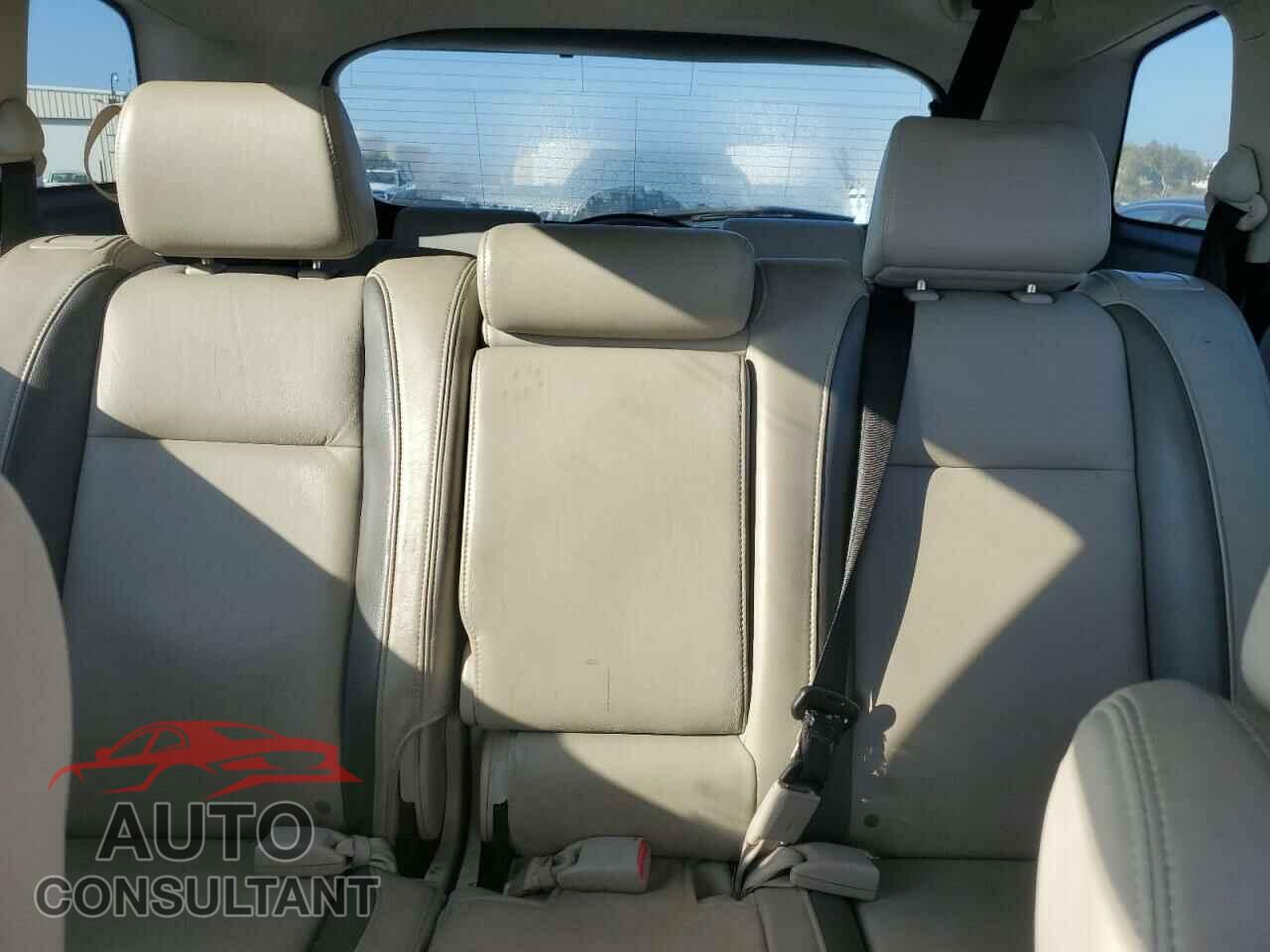 MAZDA CX-9 2011 - JM3TB3DV6B0326183