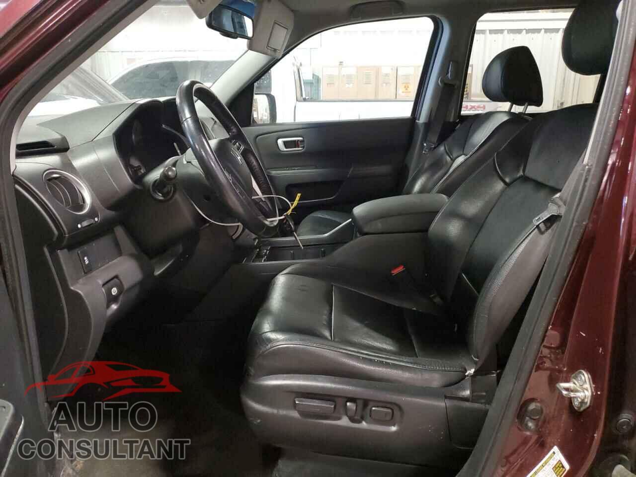 HONDA PILOT 2014 - 5FNYF4H52EB029968