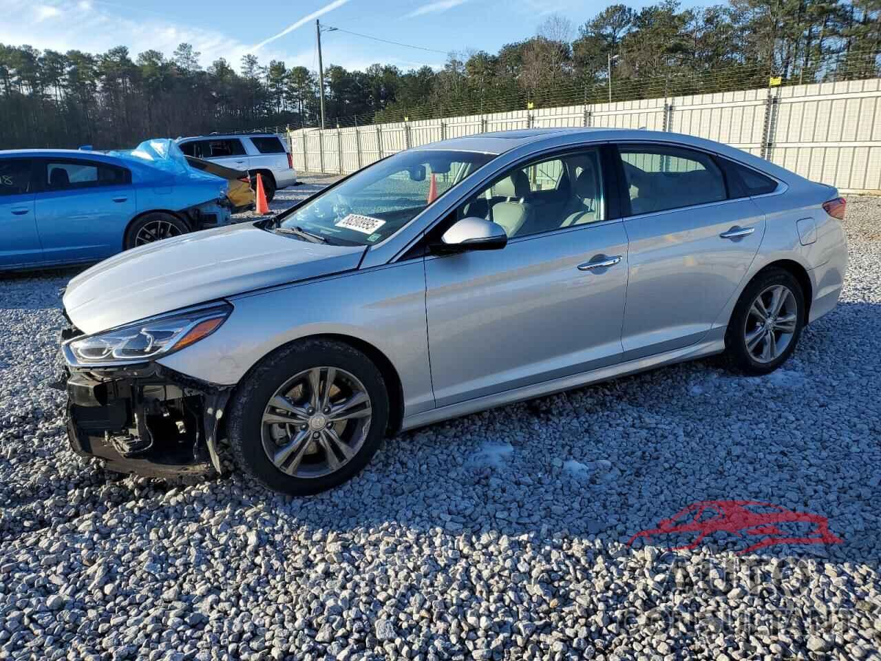 HYUNDAI SONATA 2019 - 5NPE34AF2KH779155