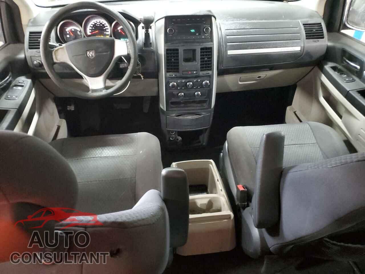 DODGE CARAVAN 2010 - 2D4RN4DEXAR425757
