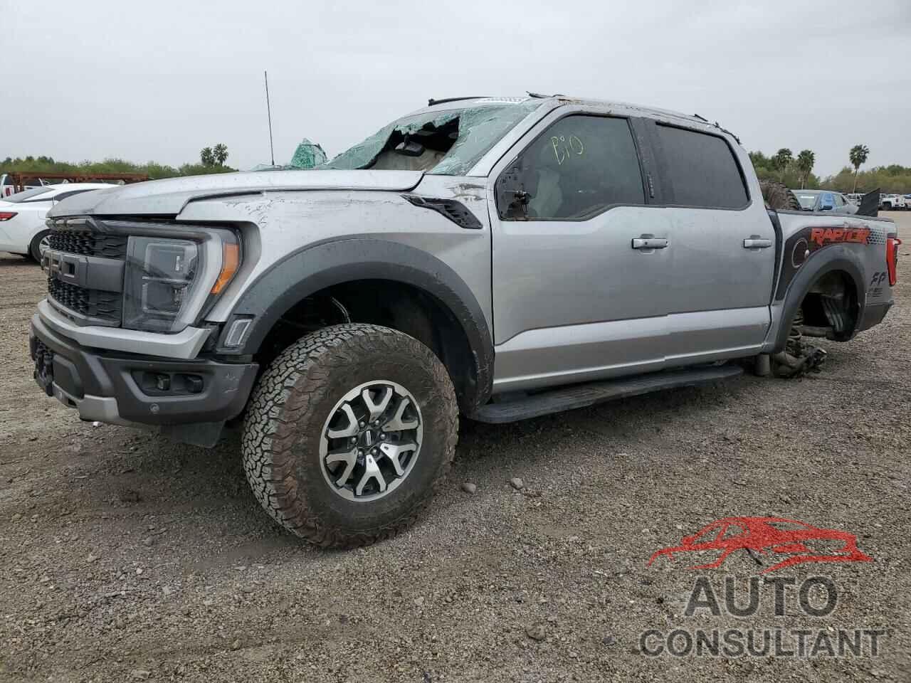 FORD F150 2021 - 1FTFW1RG8MFC30581
