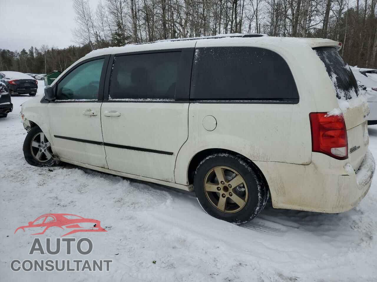 DODGE CARAVAN 2012 - 2C4RDGBG8CR153170