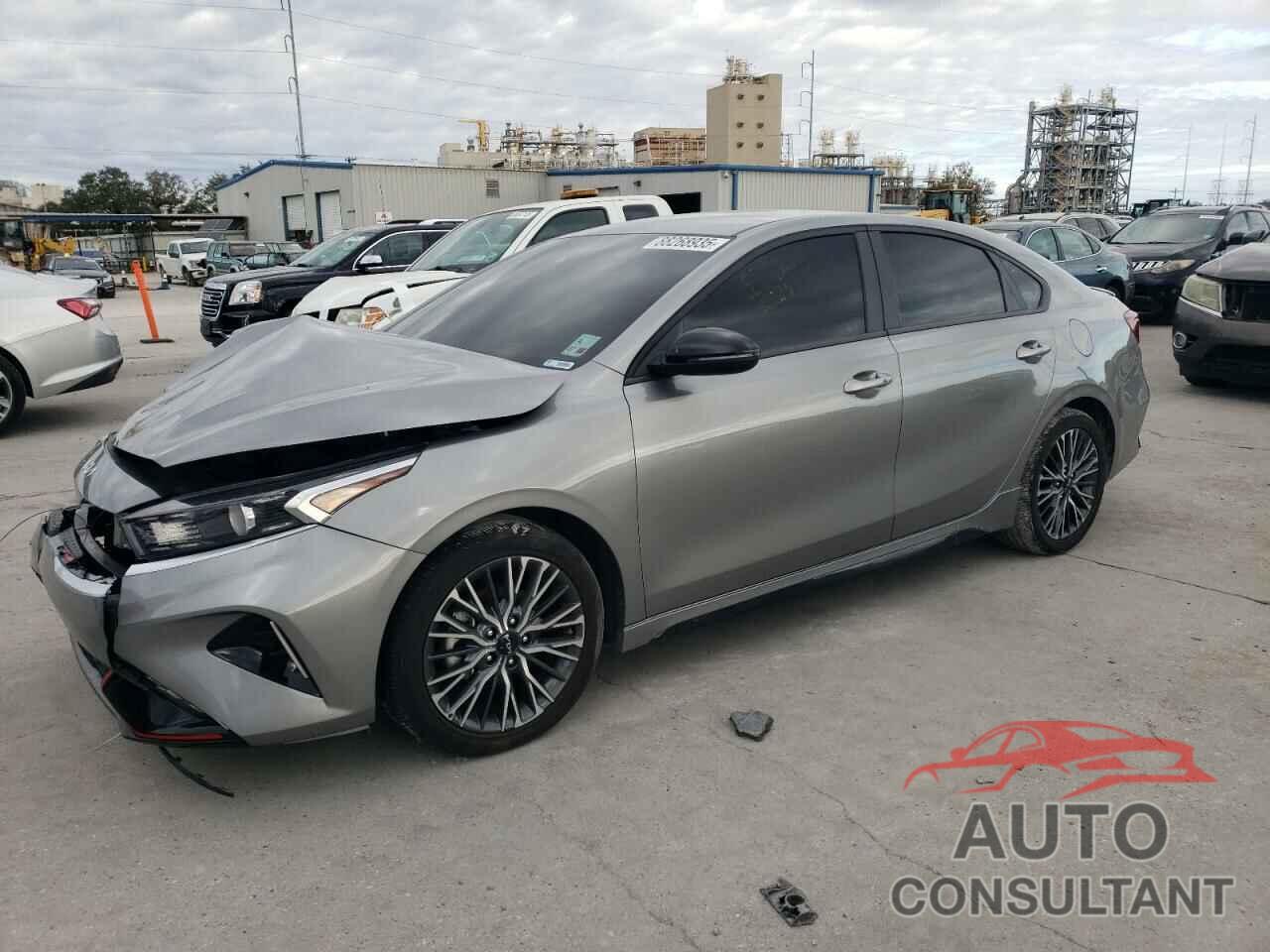 KIA FORTE 2023 - 3KPF54AD1PE655533