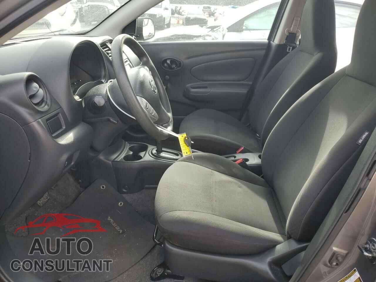 NISSAN VERSA 2015 - 3N1CN7AP0FL831306