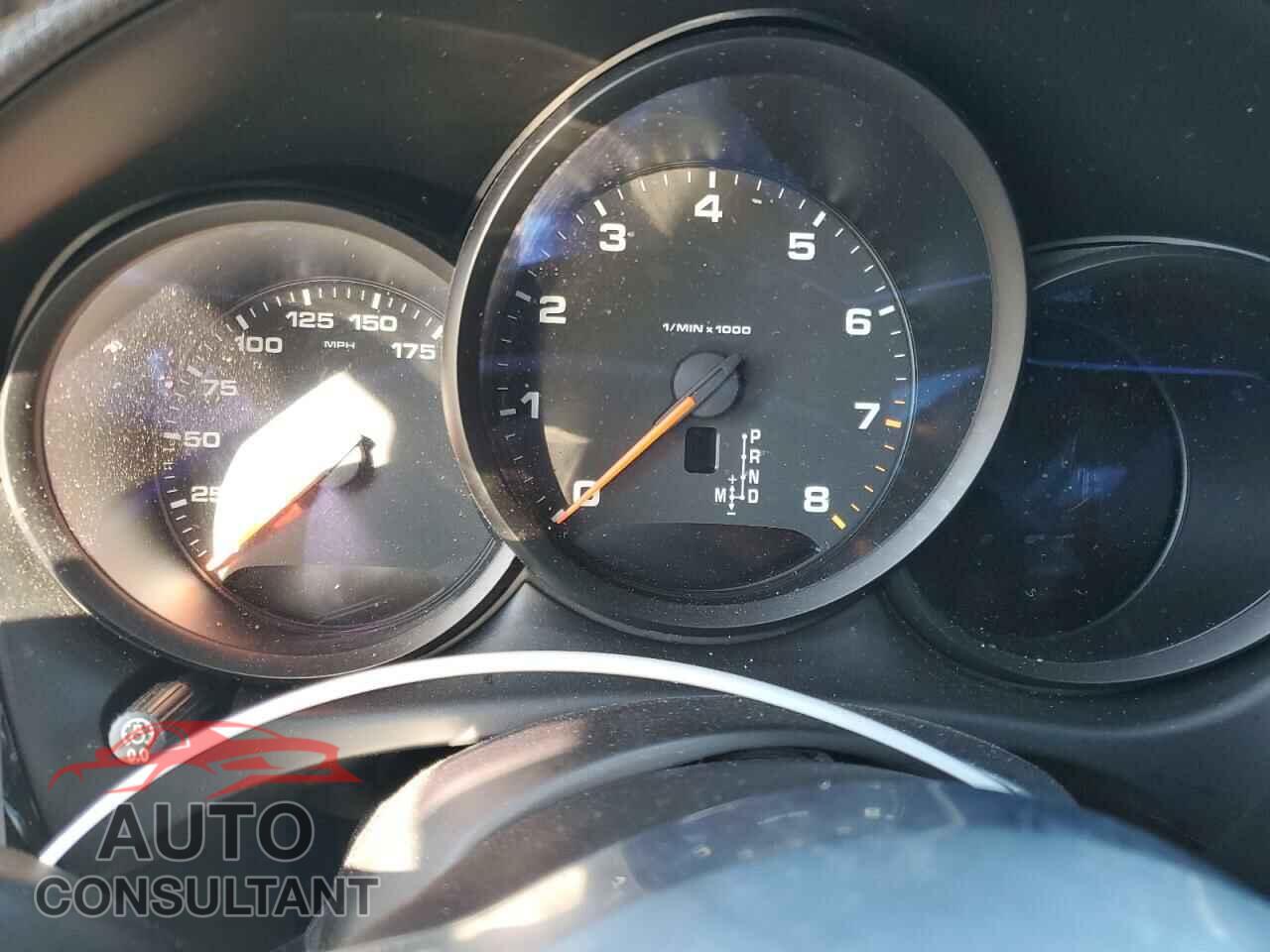 PORSCHE MACAN 2019 - WP1AA2A59KLB08608