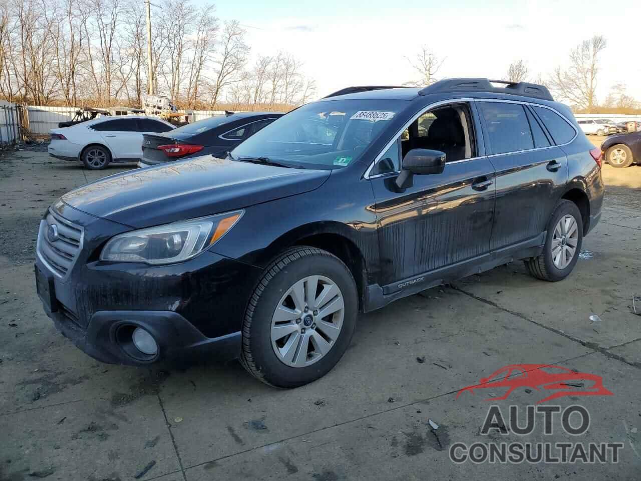 SUBARU OUTBACK 2017 - 4S4BSADC4H3244866