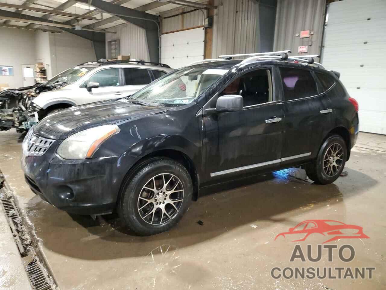 NISSAN ROGUE 2015 - JN8AS5MT0FW155724