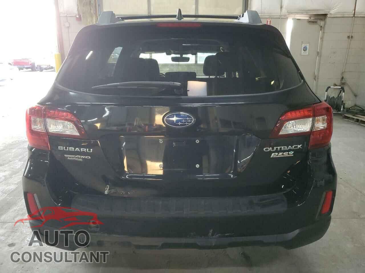 SUBARU OUTBACK 2017 - 4S4BSAFC7H3316544