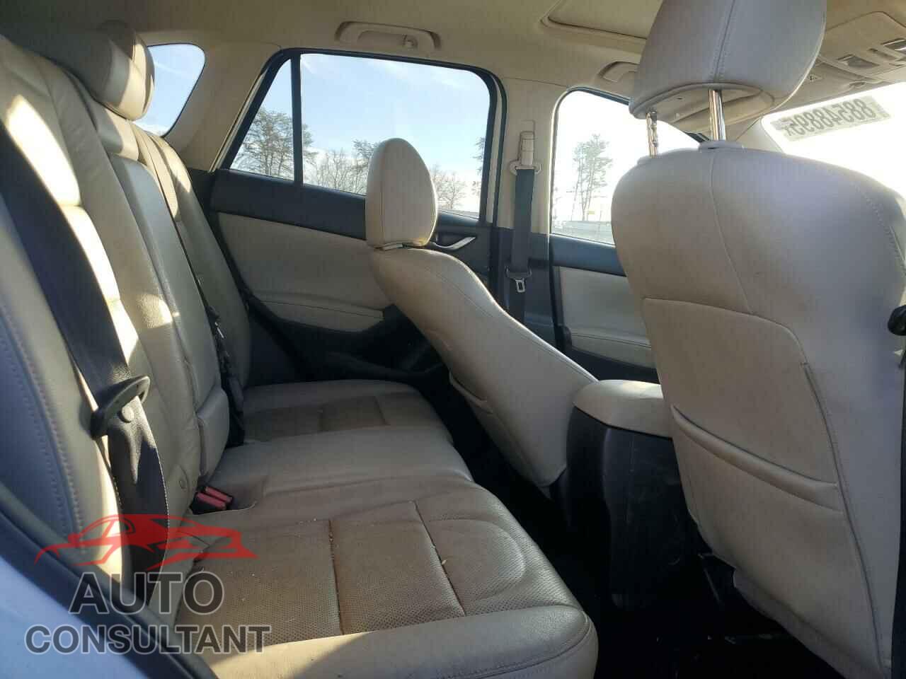 MAZDA CX-5 2013 - JM3KE2DE3D0101820