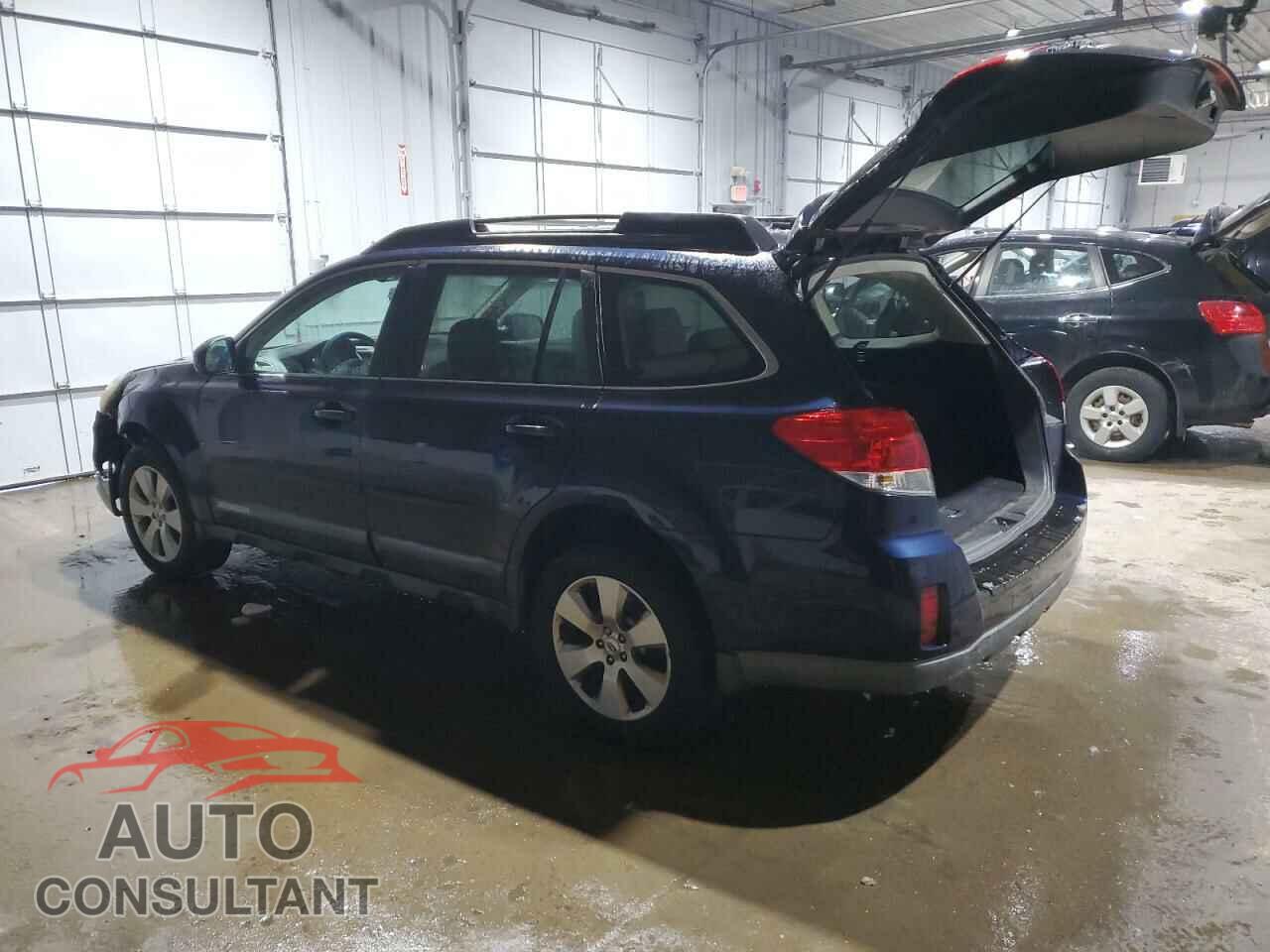 SUBARU OUTBACK 2012 - 4S4BRBLC2C3269681