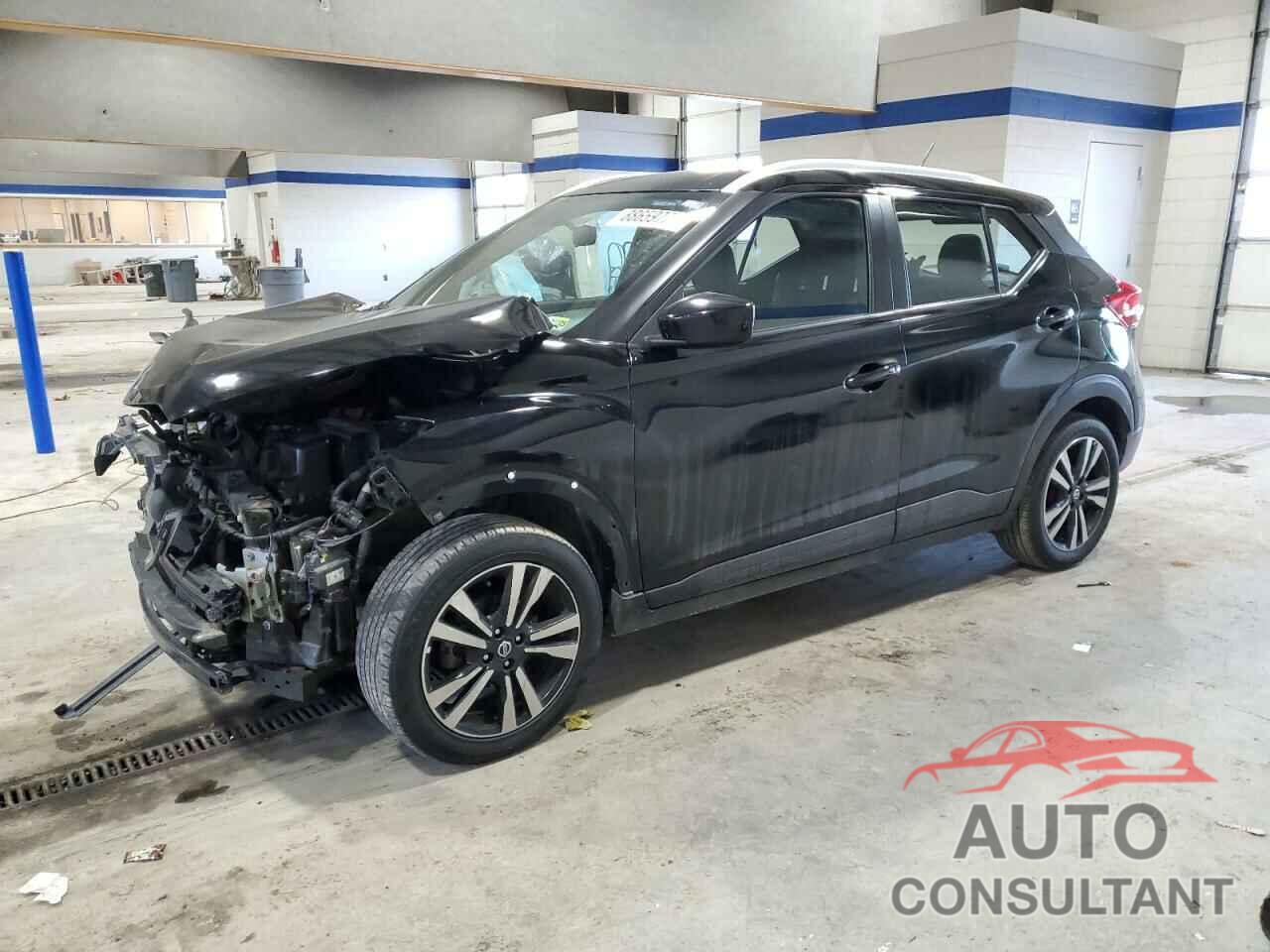 NISSAN KICKS 2019 - 3N1CP5CU8KL553041