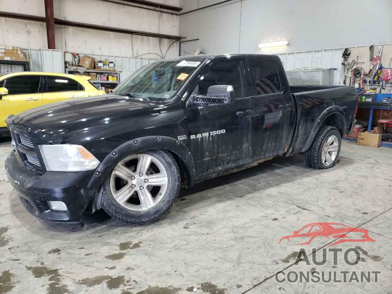 DODGE All Models 2011 - 1D7RV1GT1BS645901