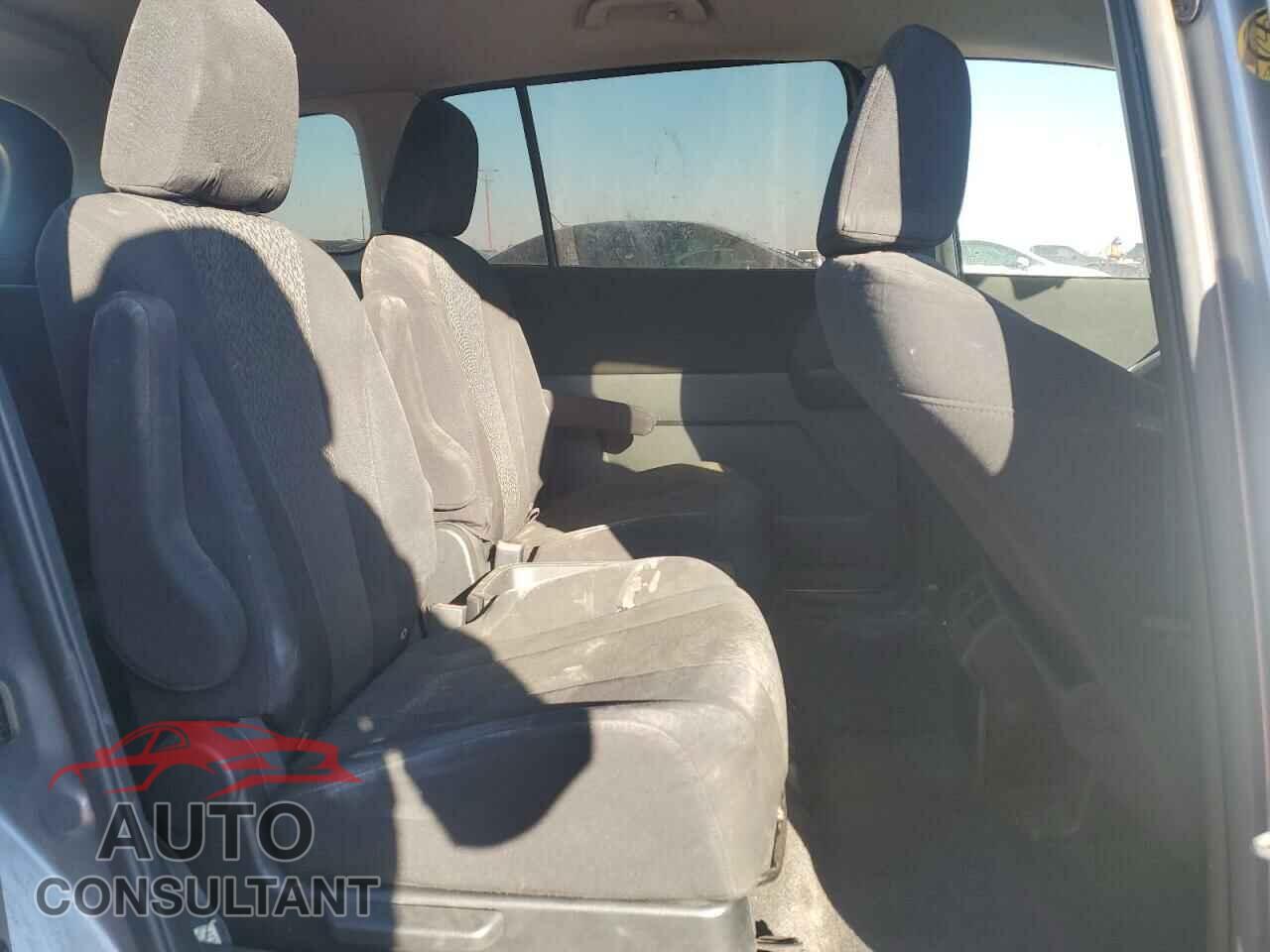 MAZDA 5 2012 - JM1CW2BL7C0134376