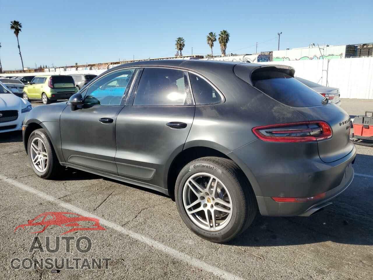 PORSCHE MACAN 2018 - WP1AA2A59JLB02760
