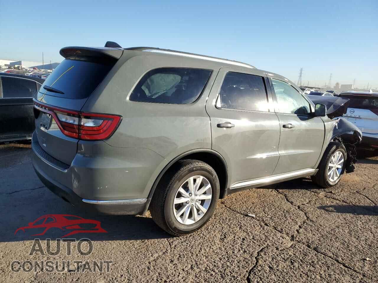 DODGE DURANGO 2023 - 1C4RDHAGXPC630350