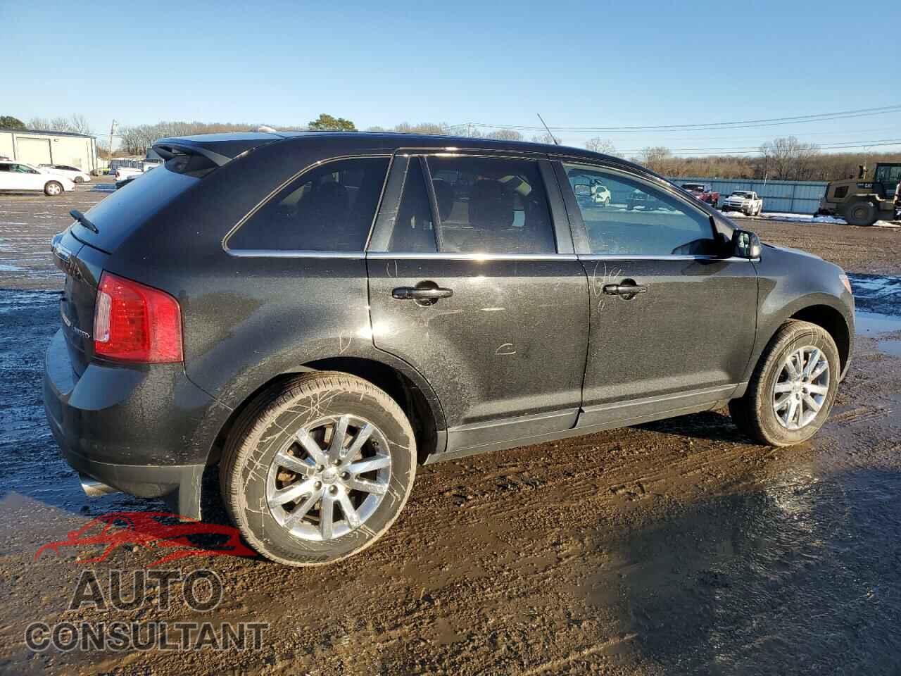 FORD EDGE 2013 - 2FMDK3KC5DBC69082