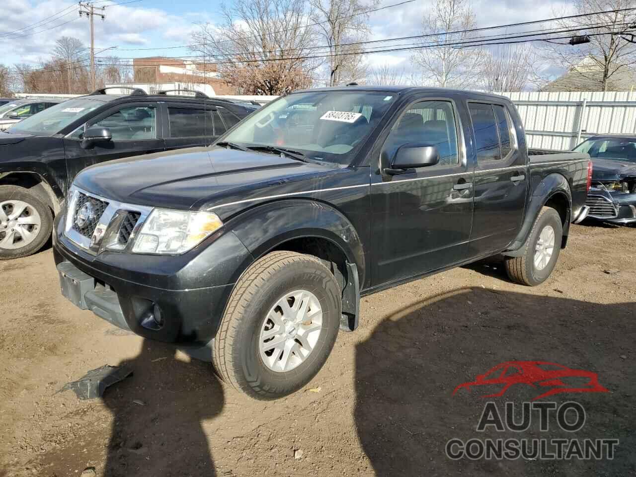 NISSAN FRONTIER 2016 - 1N6AD0EVXGN702611