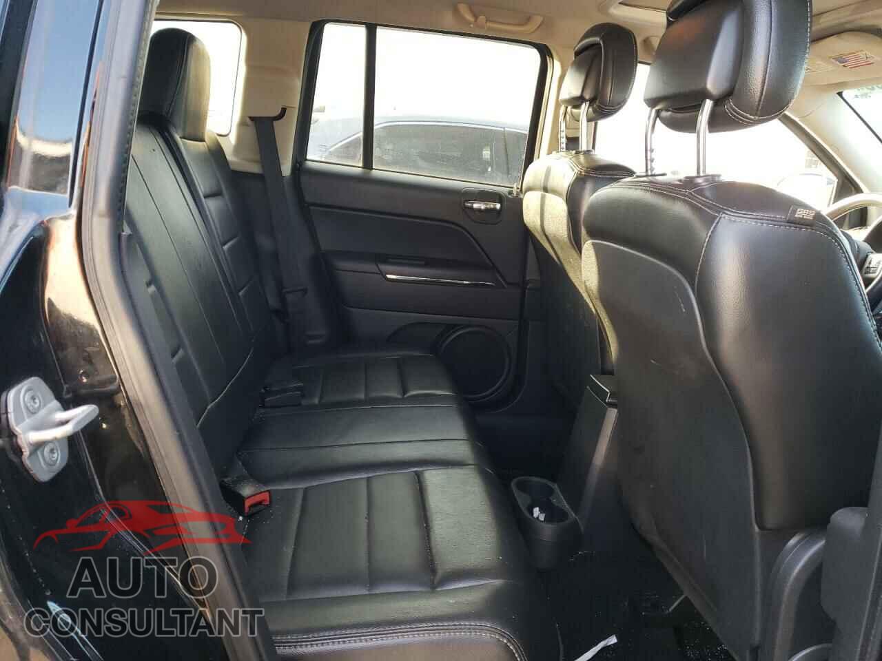 JEEP COMPASS 2012 - 1C4NJDCB5CD658529