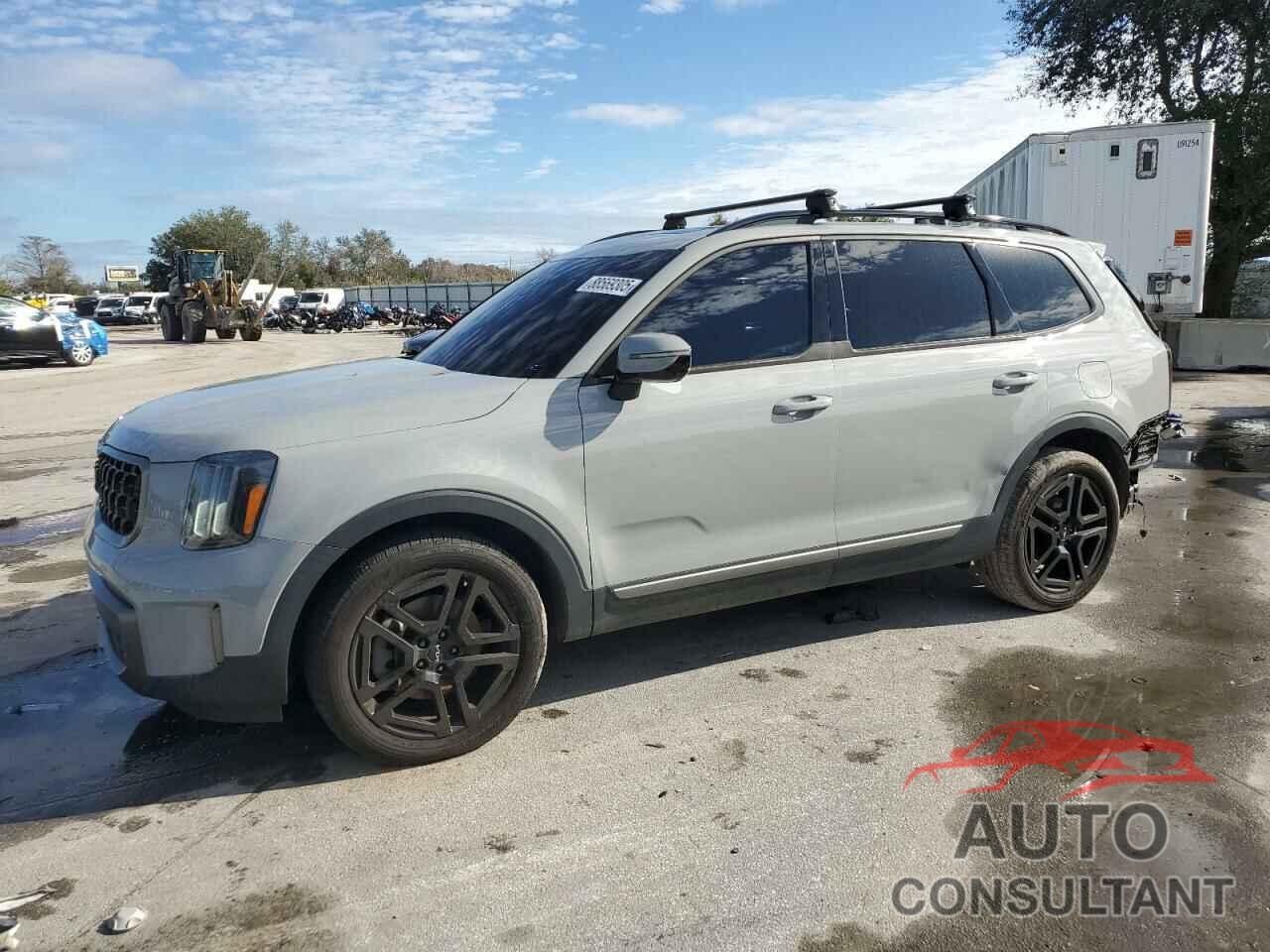 KIA TELLURIDE 2023 - 5XYP5DGC5PG327702