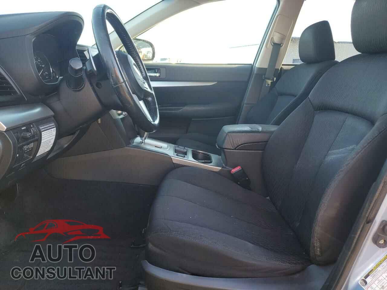 SUBARU OUTBACK 2011 - 4S4BRCCC1B3396846