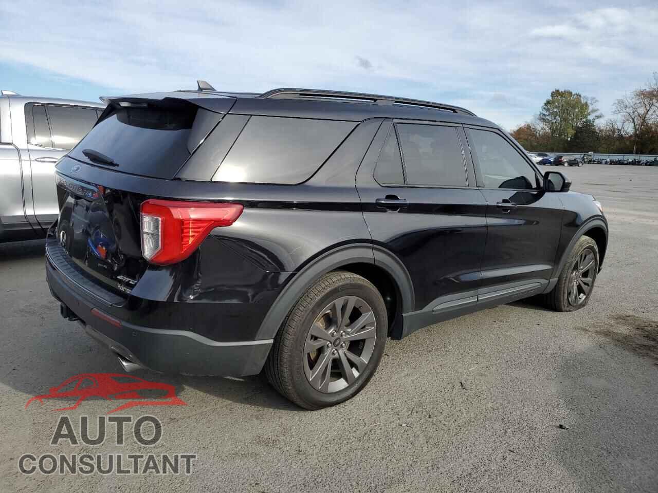 FORD EXPLORER 2023 - 1FMSK8DH2PGB33566