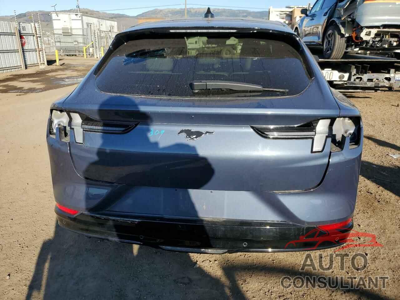 FORD MUSTANG 2021 - 3FMTK3R76MMA42650
