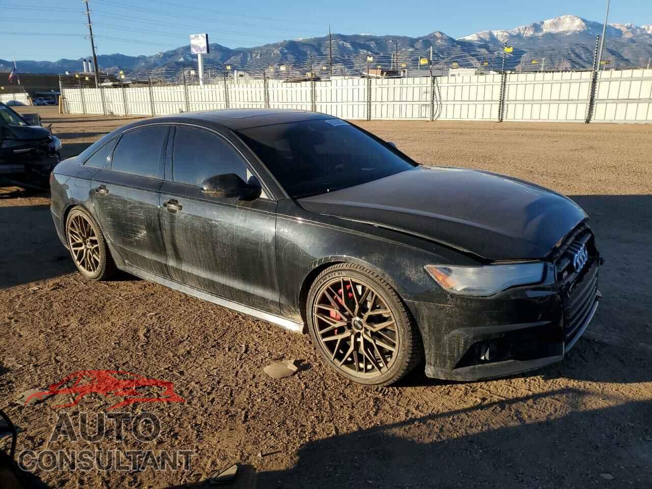 AUDI S6/RS6 2017 - WAUFFAFC3HN112058