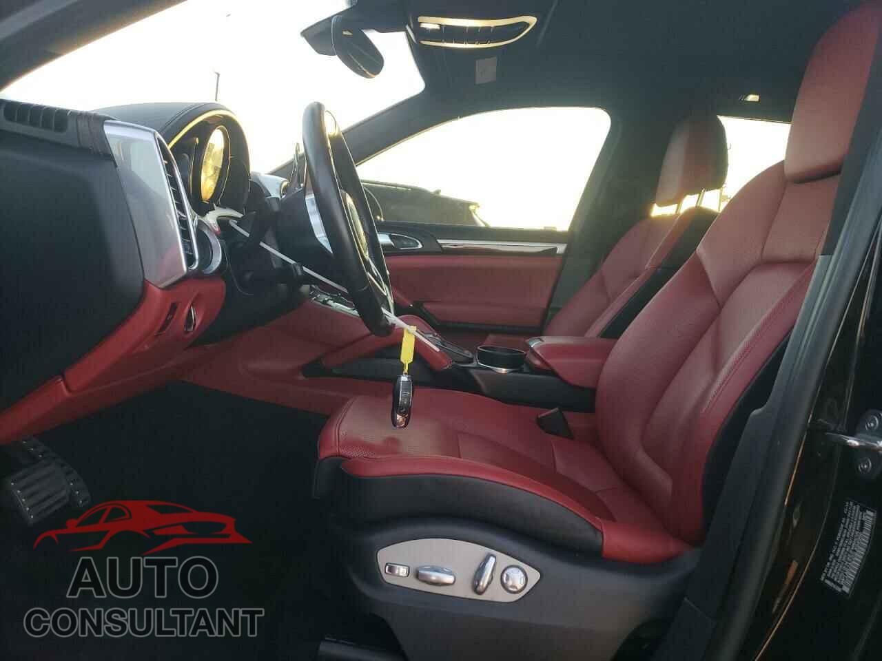 PORSCHE CAYENNE 2016 - WP1AB2A22GLA94996