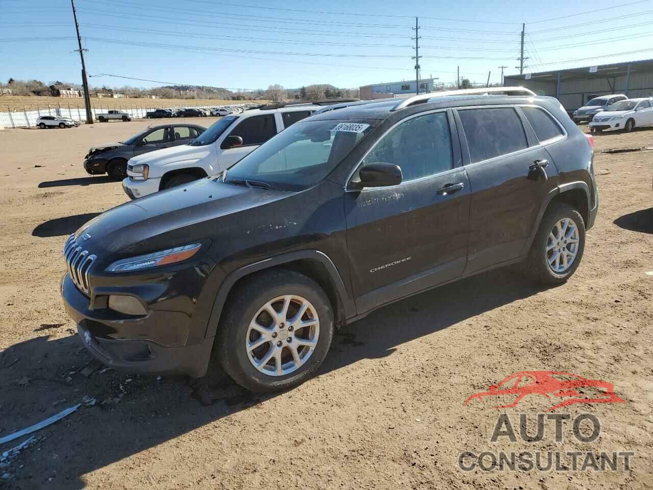 JEEP GRAND CHER 2017 - 1C4PJMCB3HD228840