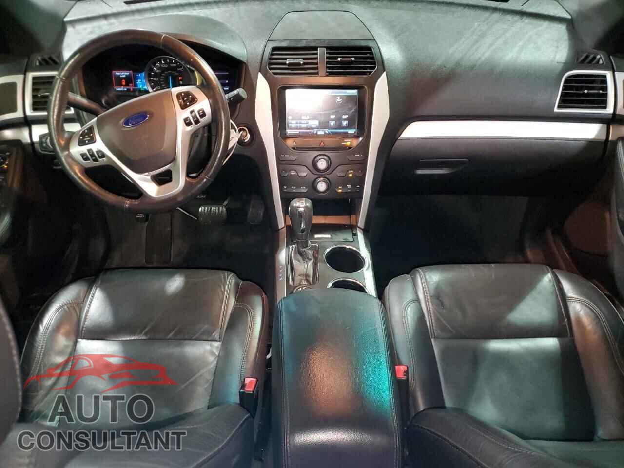 FORD EXPLORER 2014 - 1FM5K8D89EGB48303