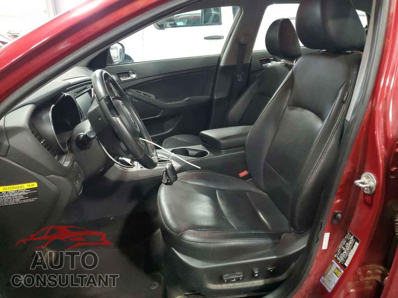 KIA OPTIMA 2014 - 5XXGR4A75EG285842