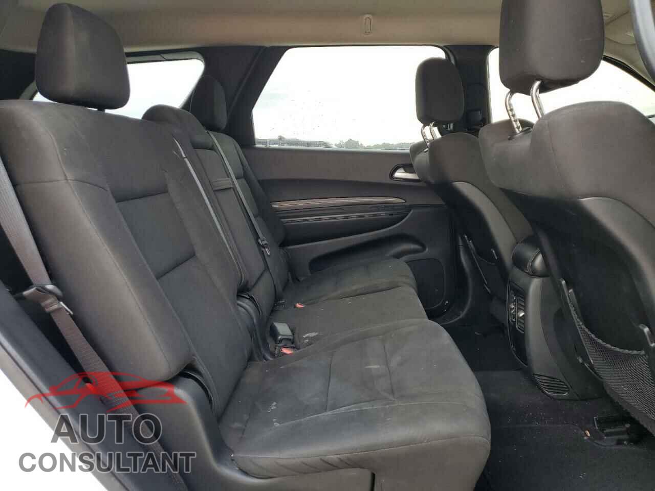 DODGE DURANGO 2021 - 1C4RDHAG4MC693682