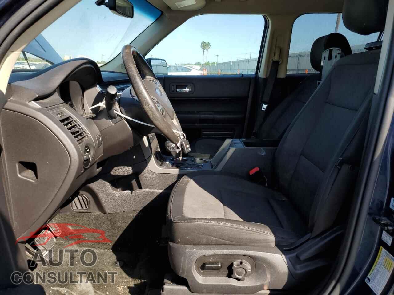 FORD FLEX 2017 - 2FMGK5B85HBA03510