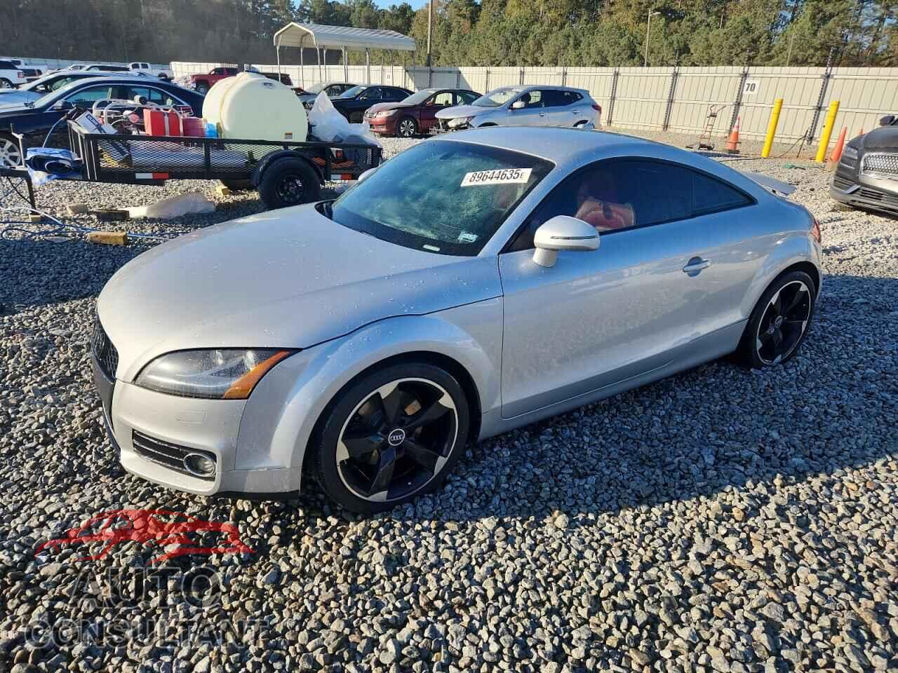 AUDI TT 2012 - TRUBFAFK3C1004649