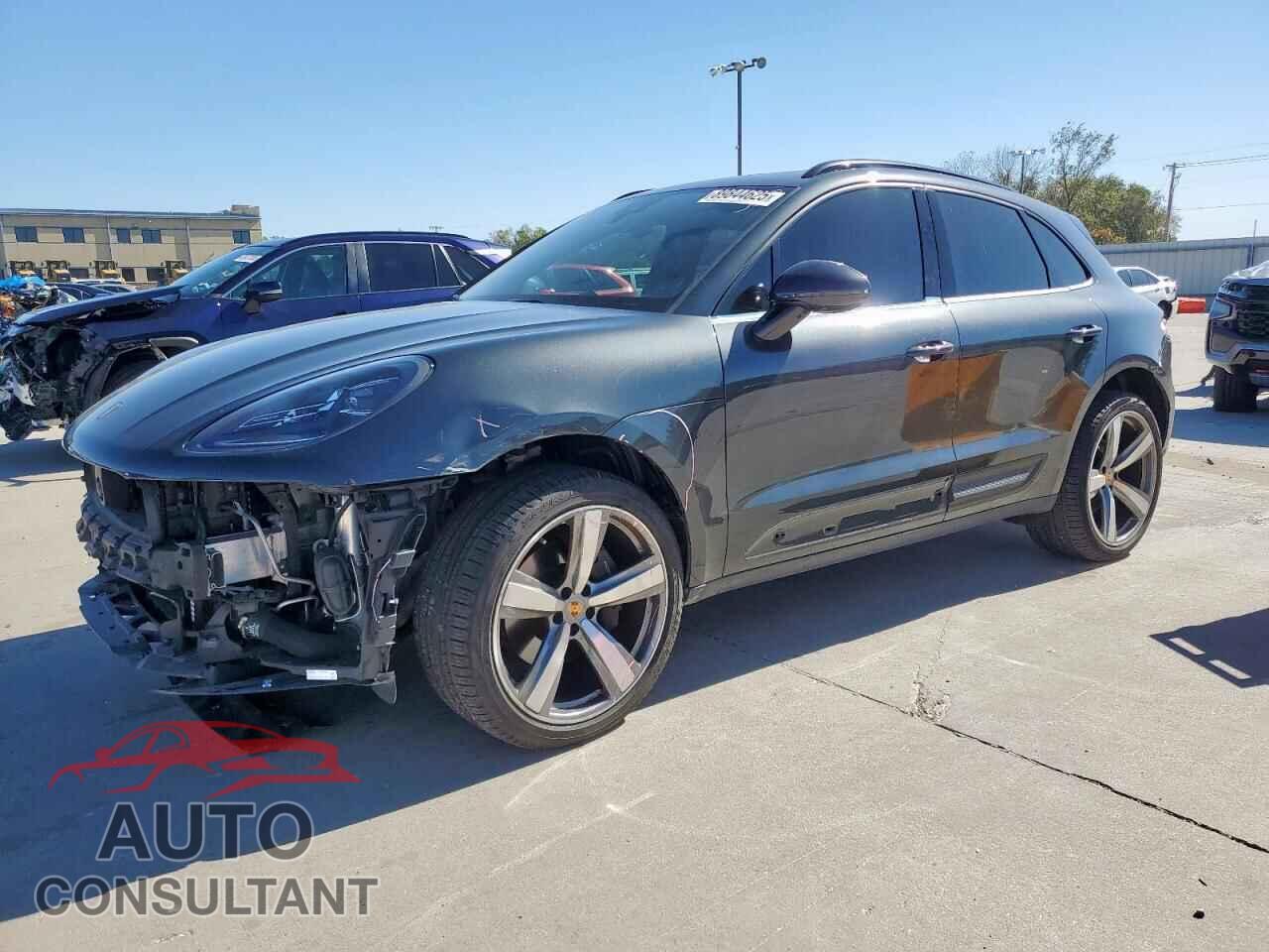 PORSCHE MACAN BASE 2024 - WP1AA2A51RLB04014