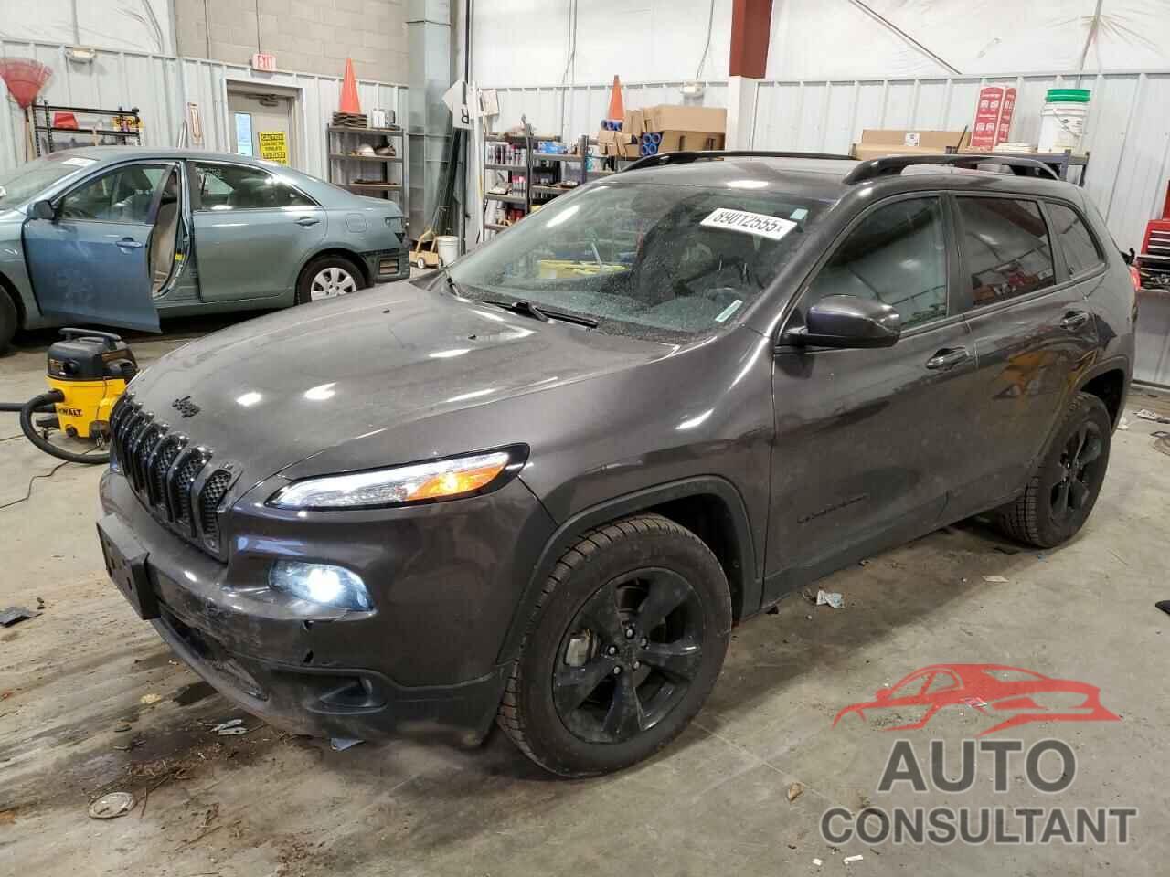 JEEP GRAND CHER 2018 - 1C4PJMCX3JD583296