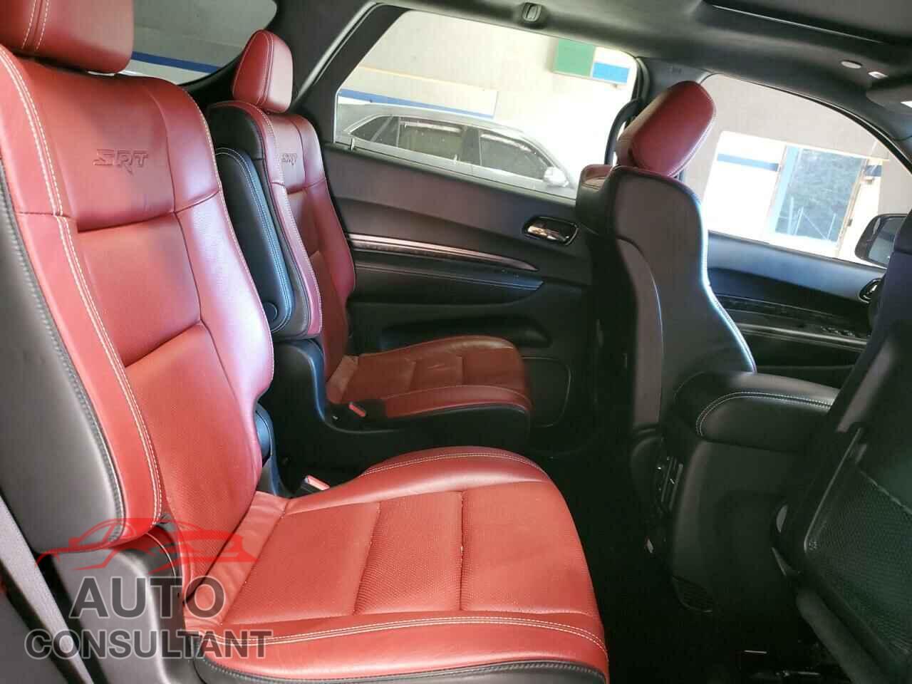 DODGE DURANGO 2021 - 1C4SDJGJ4MC831801
