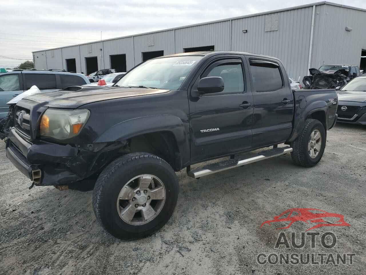 TOYOTA TACOMA 2009 - 3TMJU62N59M076926