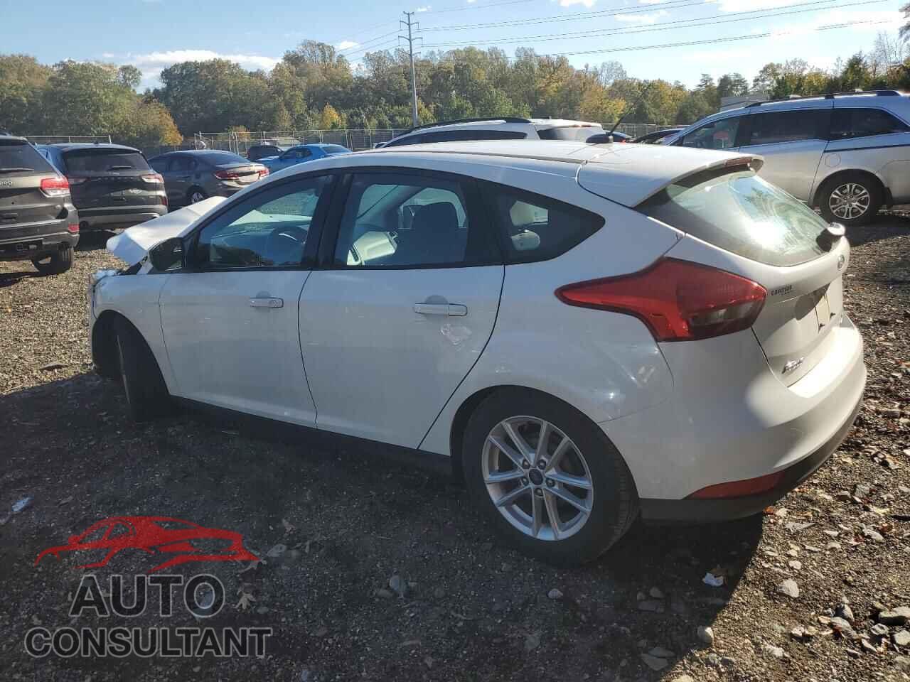 FORD FOCUS 2016 - 1FADP3K28GL319951