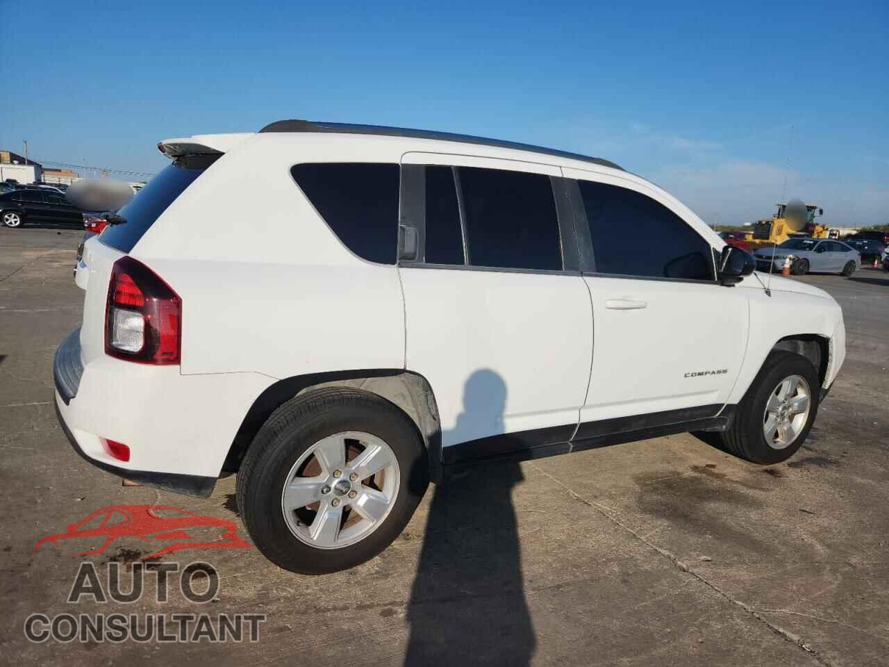 JEEP COMPASS 2014 - 1C4NJCBA2ED800647
