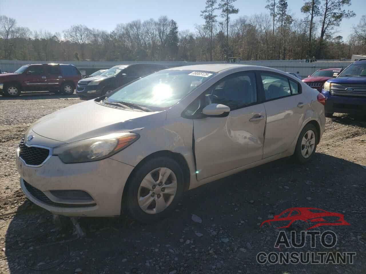KIA FORTE 2015 - KNAFK4A69F5286275