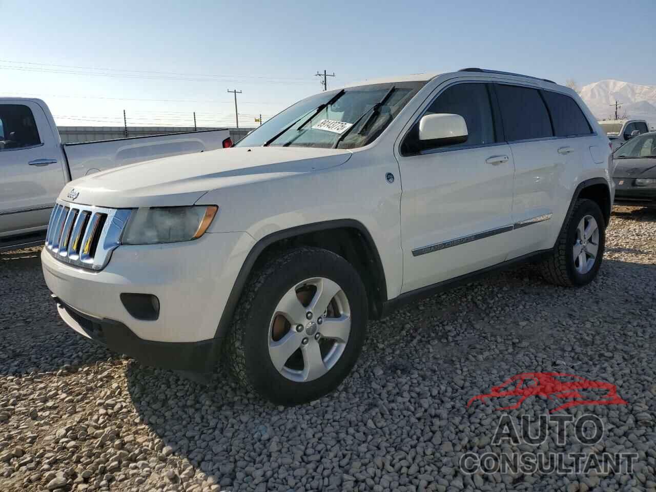 JEEP GRAND CHER 2011 - 1J4RR4GT9BC679265