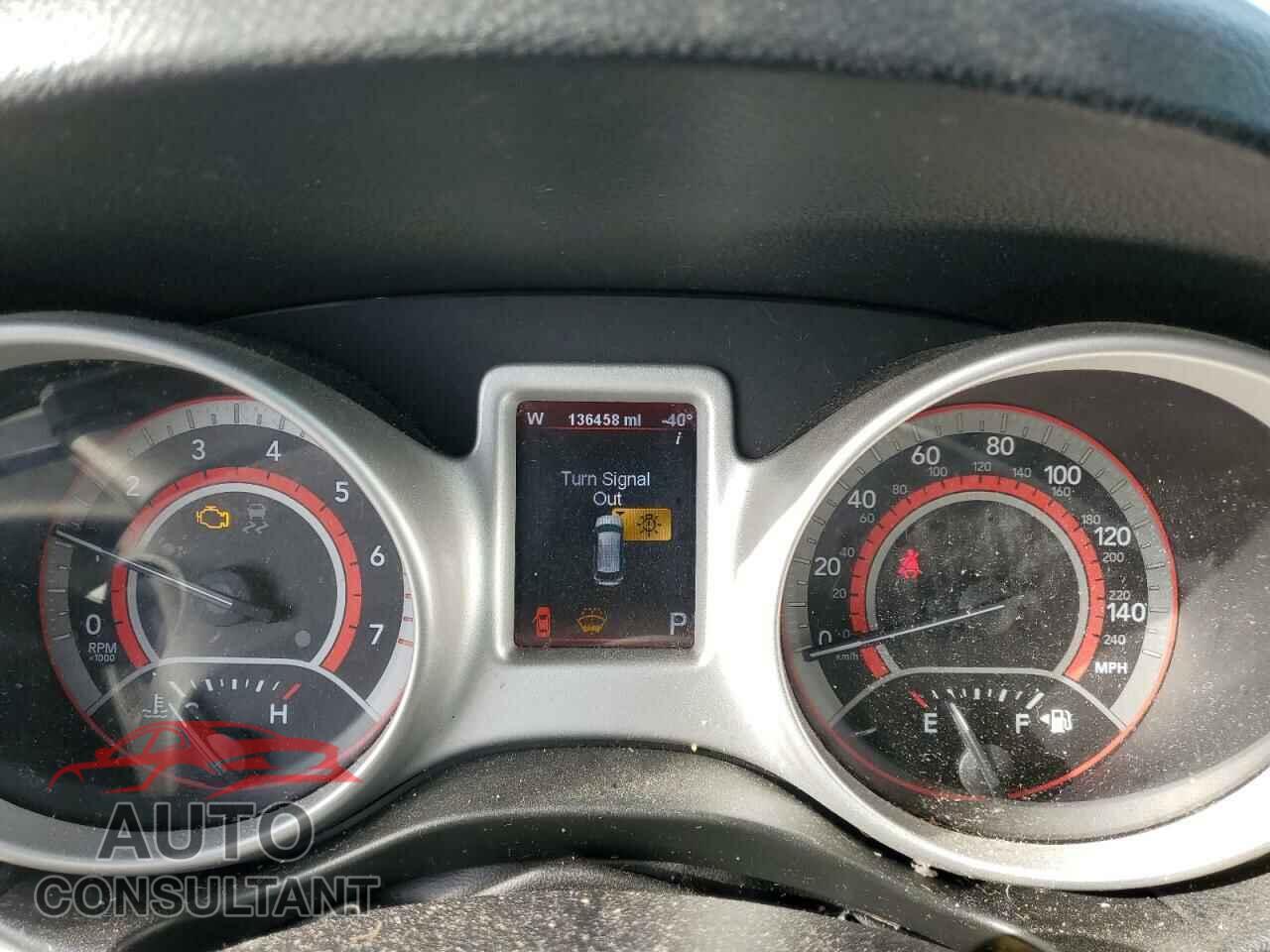 DODGE JOURNEY 2011 - 3D4PH6FG7BT550643