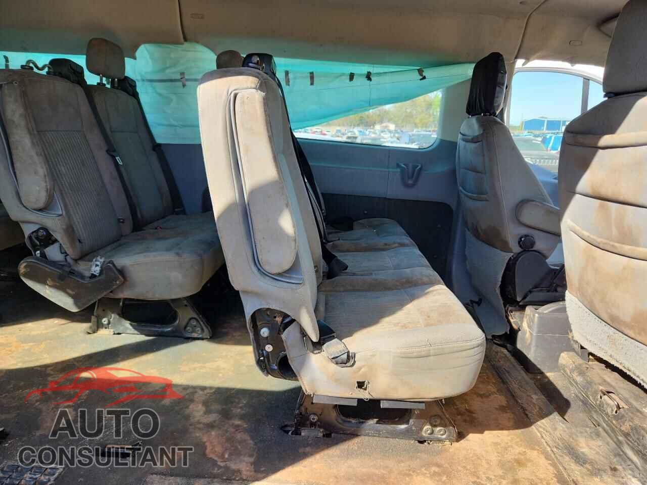 FORD TRANSIT 2017 - 1FBZX2ZM9HKA05111