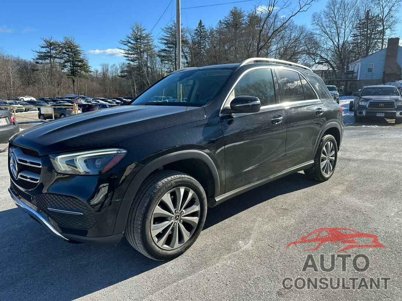 MERCEDES-BENZ GLE-CLASS 2020 - 4JGFB4KE2LA044354
